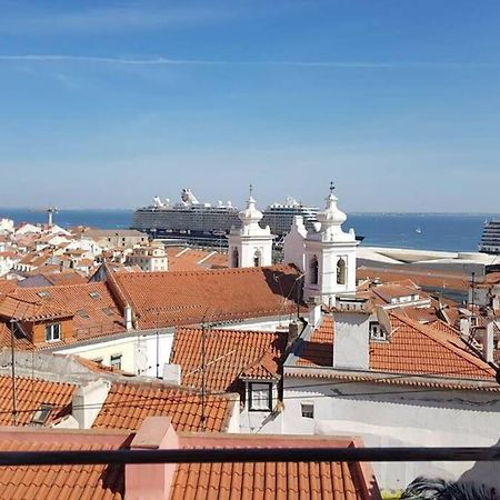 Inloveapartments - View That Calms The Soul Lissabon Buitenkant foto