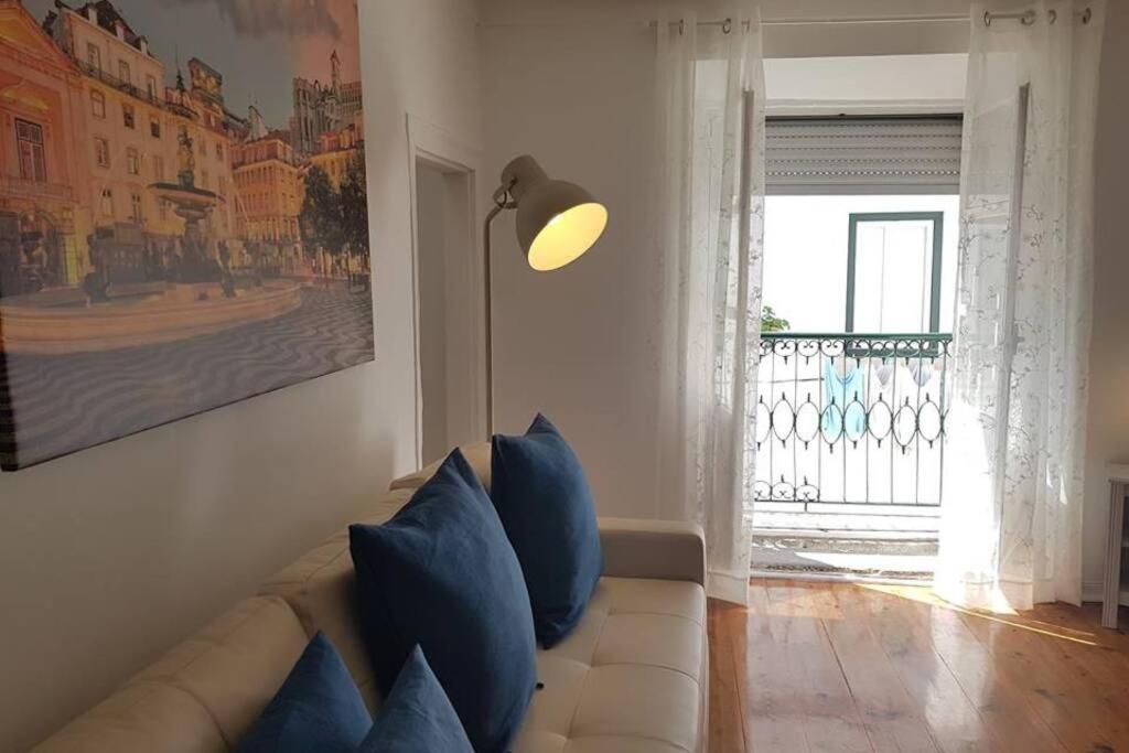 Inloveapartments - View That Calms The Soul Lissabon Buitenkant foto