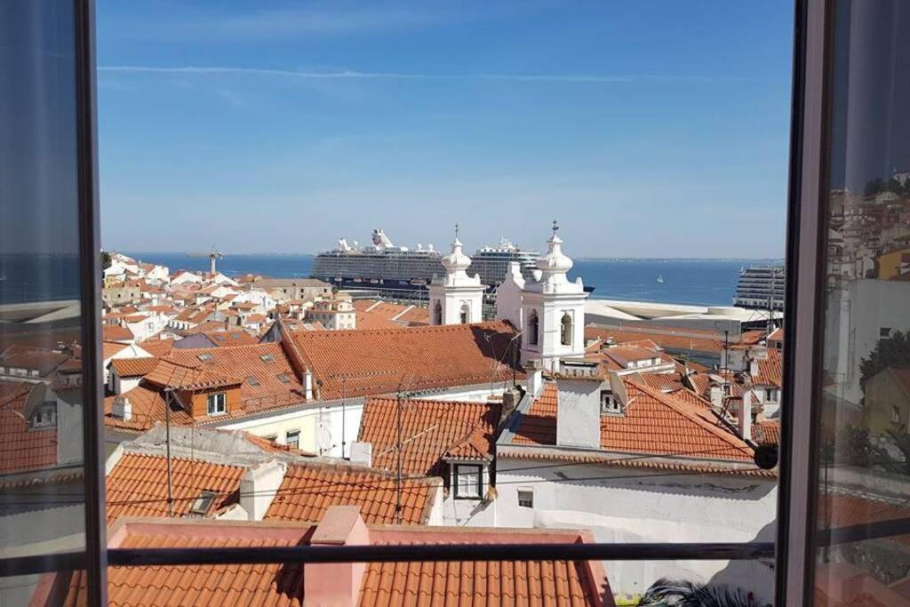 Inloveapartments - View That Calms The Soul Lissabon Buitenkant foto