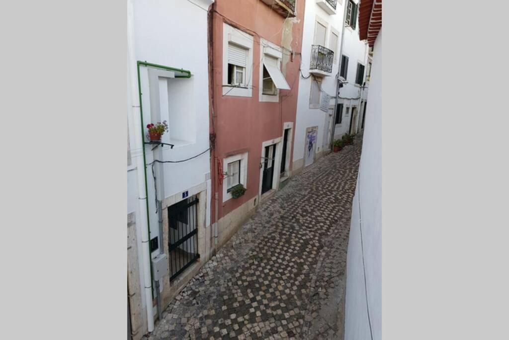 Inloveapartments - View That Calms The Soul Lissabon Buitenkant foto