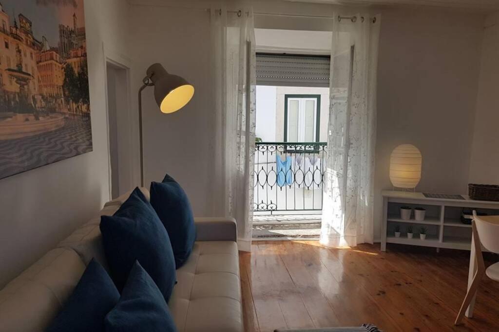 Inloveapartments - View That Calms The Soul Lissabon Buitenkant foto