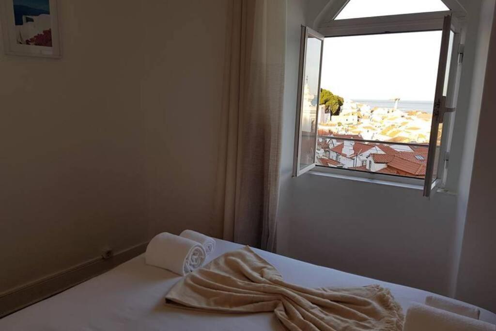 Inloveapartments - View That Calms The Soul Lissabon Buitenkant foto